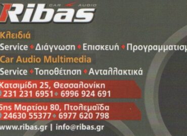 Ribas car audio