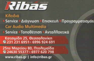 Ribas car audio